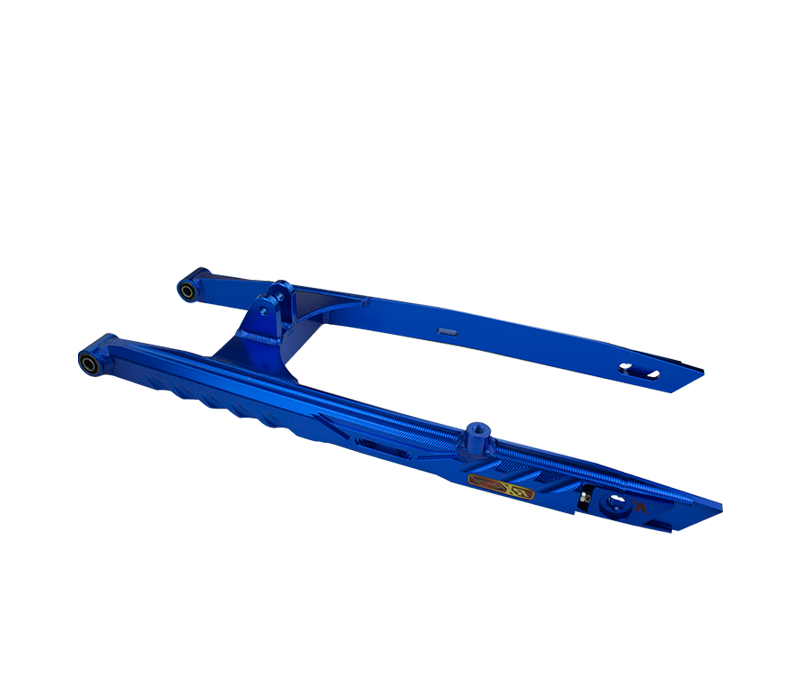 Manufacturer of swing arm Y15-CNC-2-Royal Blue