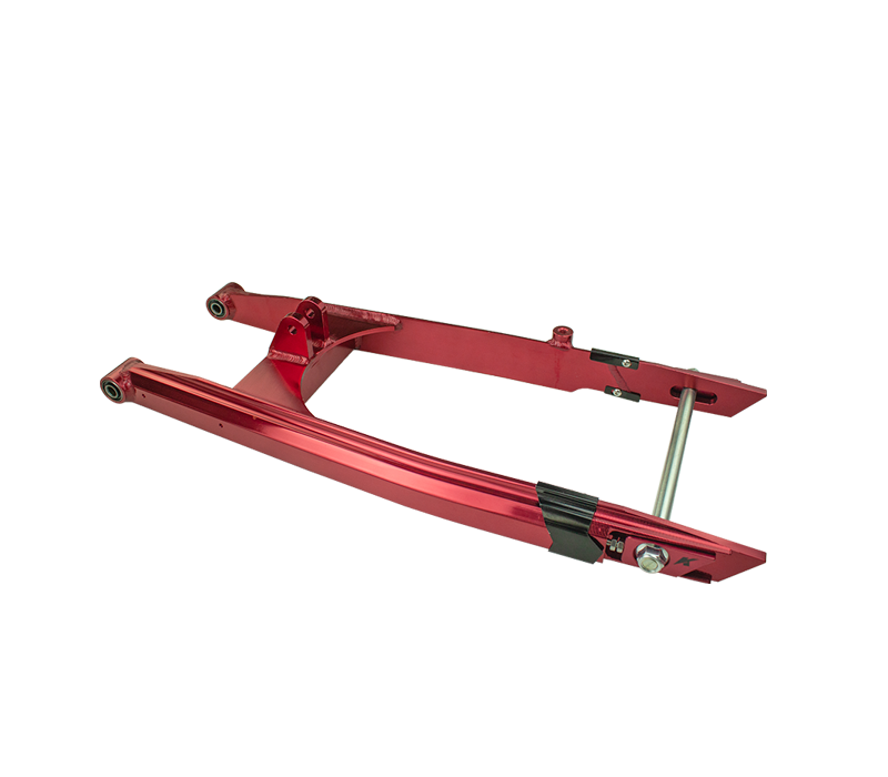 Manufacturer of swing arm LC150-A-Burgundy