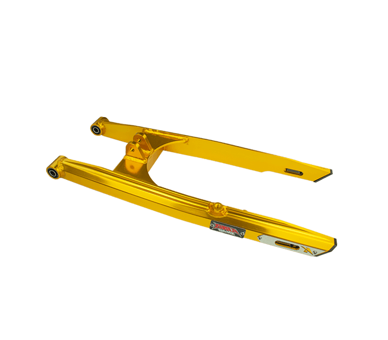Hot sale swing arm LC135-A-Gold