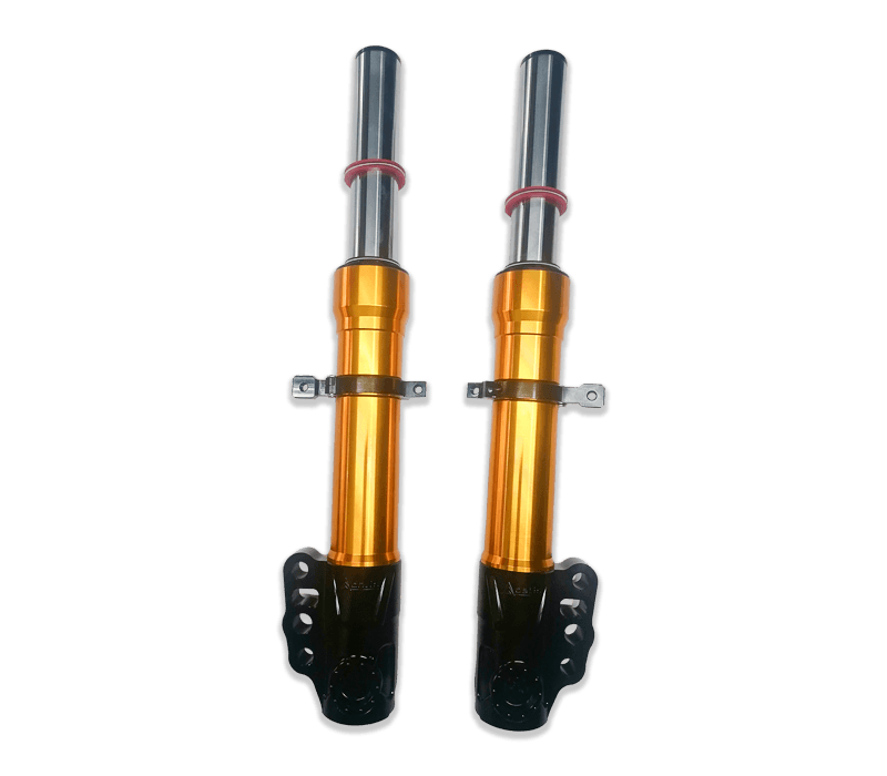 CNC front shock absorber 33 core fork tube FZNZ-2